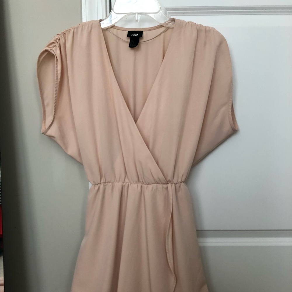 Pale pink Dress